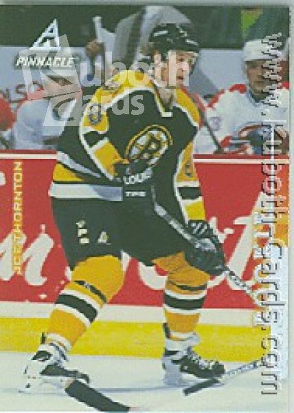 NHL 1997 / 98 Pinnacle - No 23 - Joe Thornton