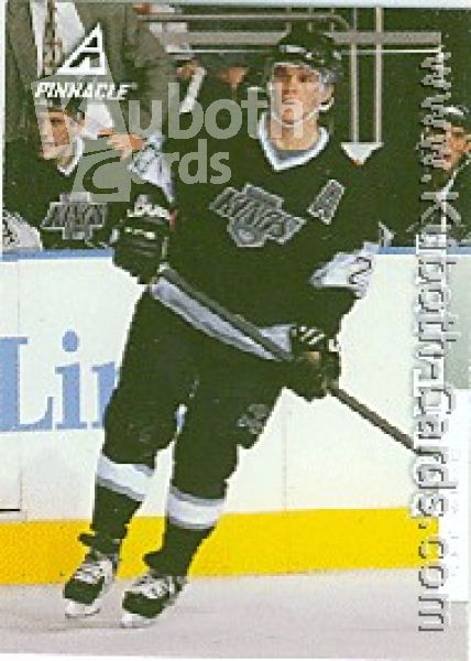 NHL 1997 / 98 Pinnacle - No 149 - Luc Robitaille