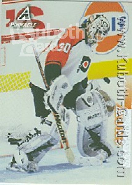 NHL 1997 / 98 Pinnacle - No 63 - Garth Snow