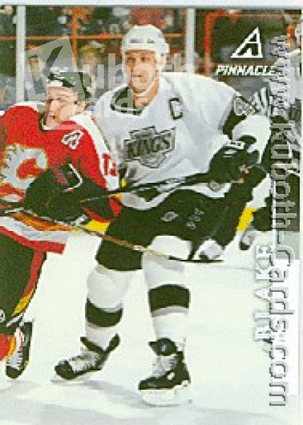 NHL 1997/98 Pinnacle - No 64 - Rob Blake