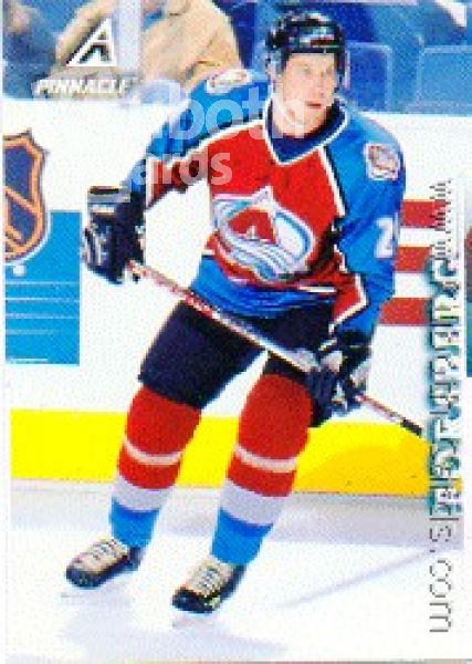 NHL 1997 / 98 Pinnacle - No 73 - Peter Forsberg