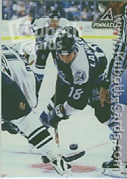 NHL 1997/98 Pinnacle - No. 112 - Daymond Langkow