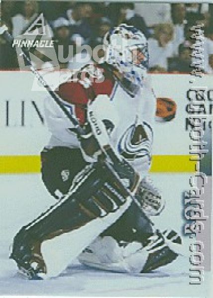 NHL 1997/98 Pinnacle - No 29 - Patrick Roy