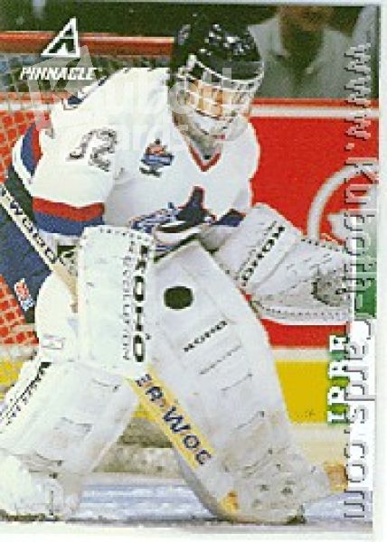 NHL 1997/98 Pinnacle - No 74 - Arturs Irbe