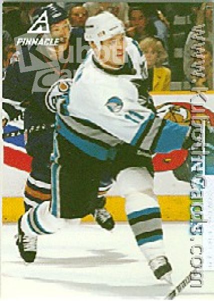 NHL 1997/98 Pinnacle - No 49 - Owen Nolan