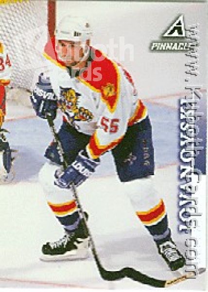 NHL 1997/98 Pinnacle - No 113 - Ed Jovanovski