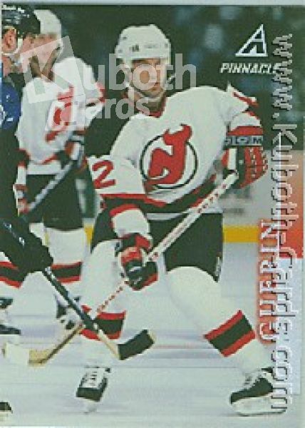 NHL 1997 / 98 Pinnacle - No 136 - Bill Guerin