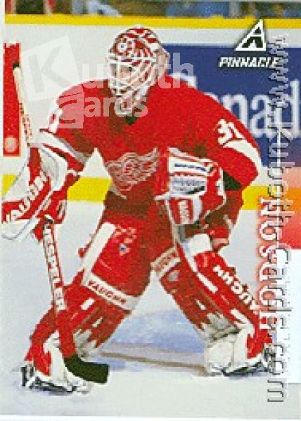 NHL 1997 / 98 Pinnacle - No 47 - Kevin Hodson