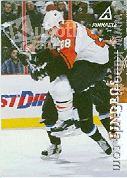 NHL 1997 / 98 Pinnacle - No 48 - Eric Lindros