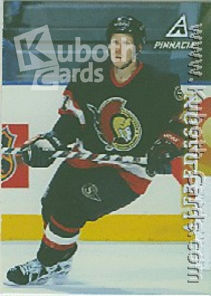 NHL 1997 / 98 Pinnacle - No 155 - Daniel Alfredsson