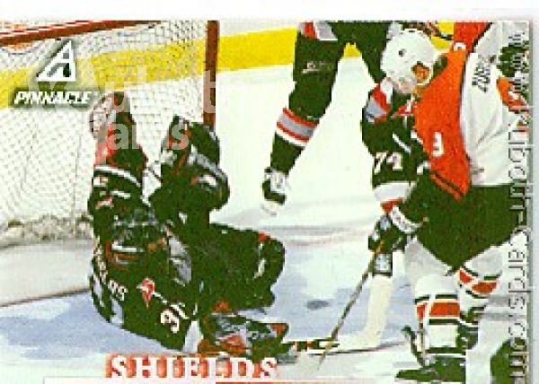 NHL 1997 / 98 Pinnacle - No 97 - Steve Shields