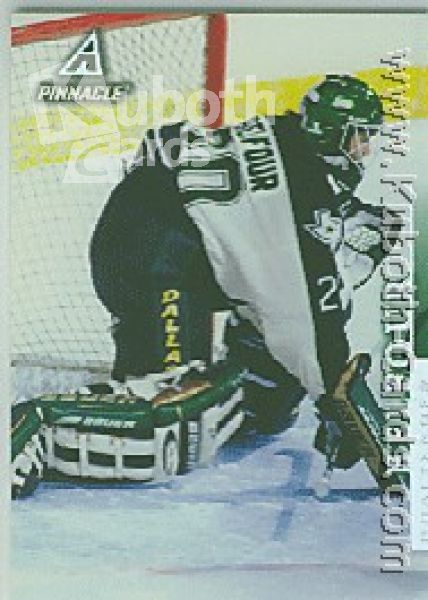 NHL 1997/98 Pinnacle - No 51 - Ed Belfour