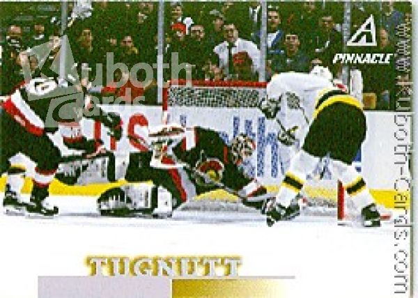 NHL 1997 / 98 Pinnacle - No 99 - Ron Tugnutt