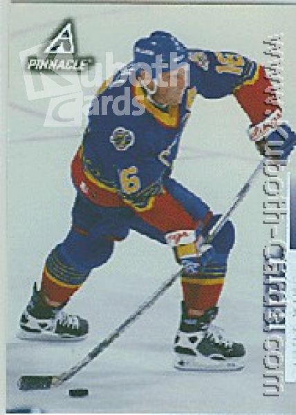 NHL 1997 / 98 Pinnacle - No 35 - Brett Hull