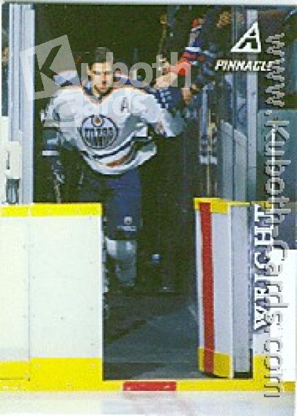 NHL 1997 / 98 Pinnacle - No 54 - Doug Weight