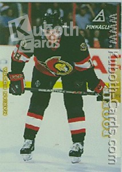 NHL 1997/98 Pinnacle - No 17 - Marian Hossa