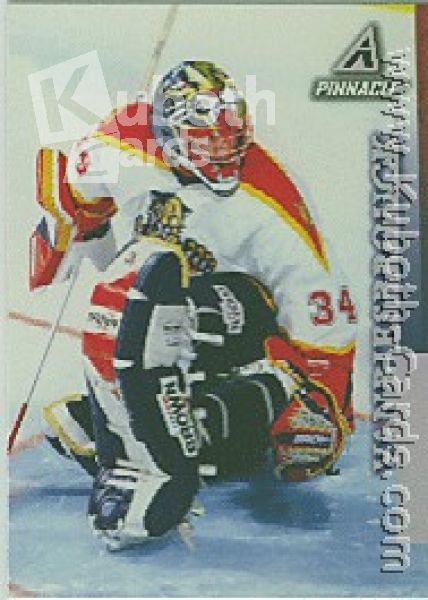 NHL 1997/98 Pinnacle - No. 37 - John Vanbiesbrouck