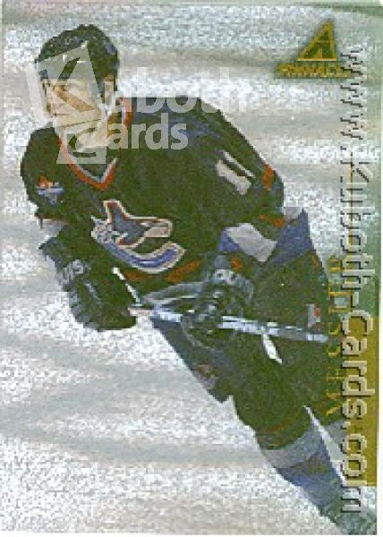 NHL 1997 / 98 Pinnacle Rink Collection - No PP27 - Mark Messier