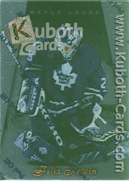 NHL 1997 / 98 Pinnacle Certified - No 11 - Felix Potvin