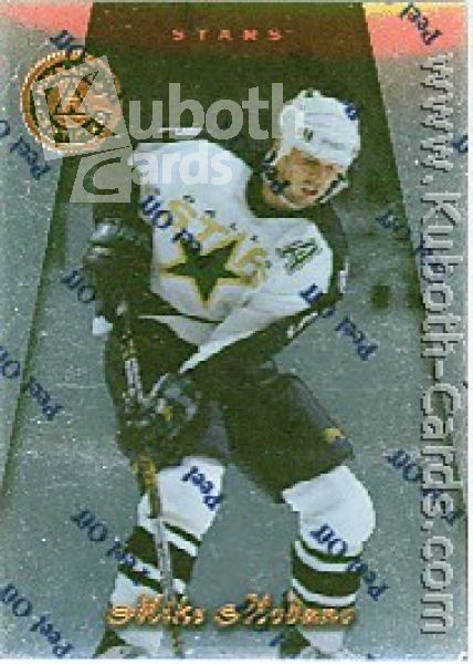 NHL 1997/98 Pinnacle Certified - No. 33 - Mike Modano