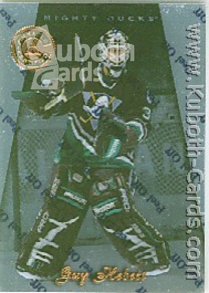 NHL 1997/98 Pinnacle Certified - No 19 - Guy Hebert