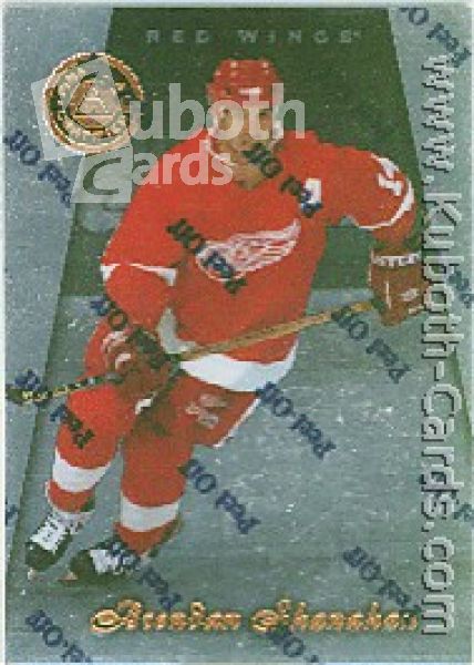 NHL 1997 / 98 Pinnacle Certified - No 61 - Brendan Shanahan