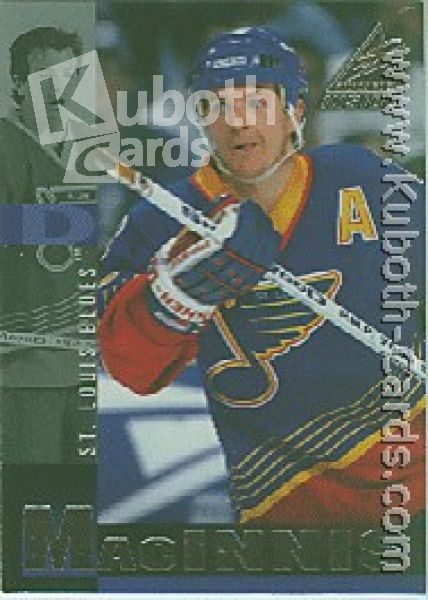 NHL 1997/98 Pinnacle Inside - No 161 - Al MacInnis