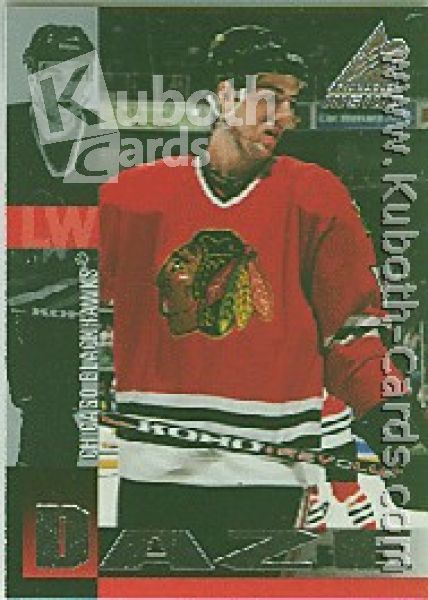 NHL 1997/98 Pinnacle Inside - No 88 - Eric Daze