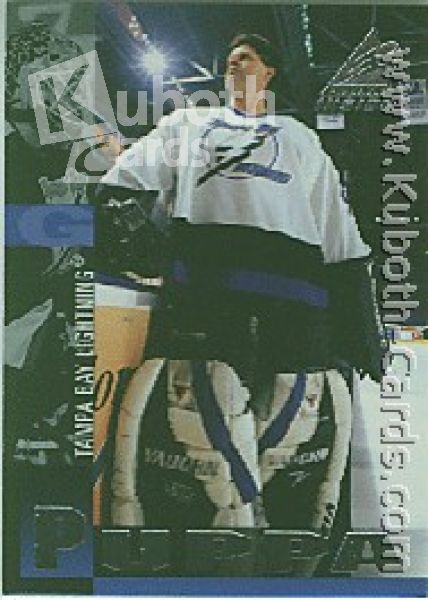 NHL 1997 / 98 Pinnacle Inside - No 45 - Daren Puppa