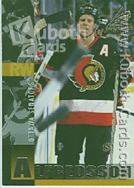 NHL 1997/98 Pinnacle Inside - No 26 - Daniel Alfredsson