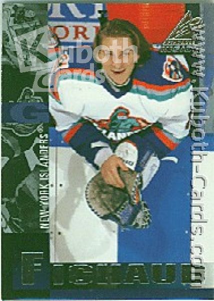 NHL 1997/98 Pinnacle Inside - No 31 - Eric Fichaud