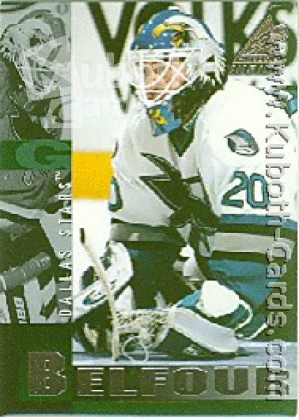 NHL 1997/98 Pinnacle Inside - No 74 - Ed Belfour