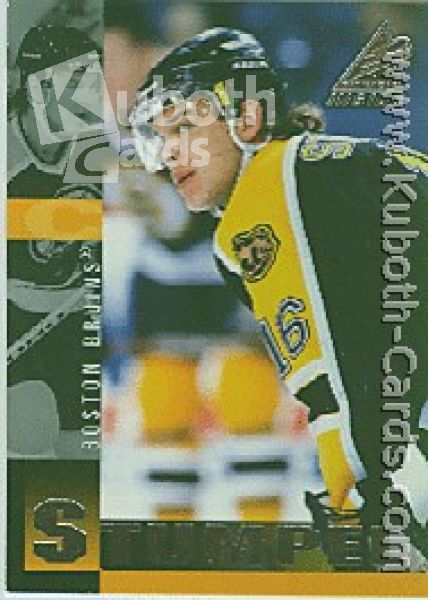 NHL 1997/98 Pinnacle Inside - No 127 - Jozef Stumpel