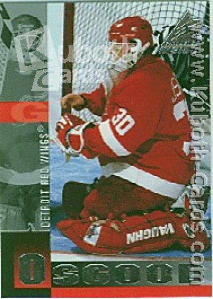 NHL 1997 / 98 Pinnacle Inside - No 9 - Chris Osgood