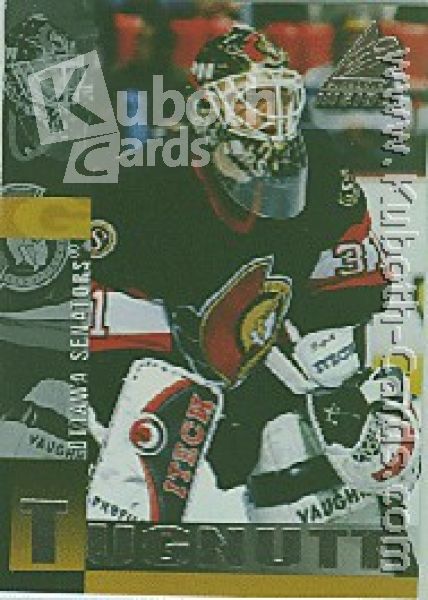 NHL 1997 / 98 Pinnacle Inside - No 82 - Ron Tugnutt