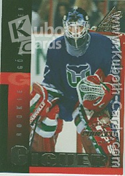 NHL 1997/98 Pinnacle Inside - No 63 - Jean-Sebastien Giguere