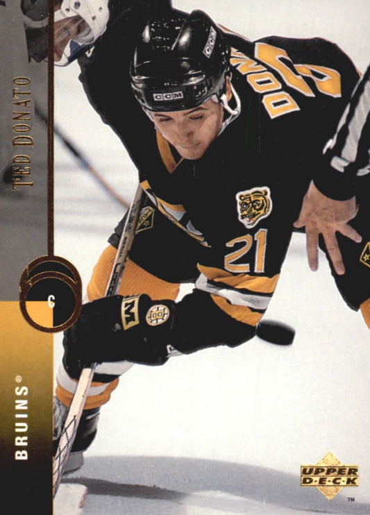 NHL 1994 / 95 Upper Deck - No 61 - Ted Donato