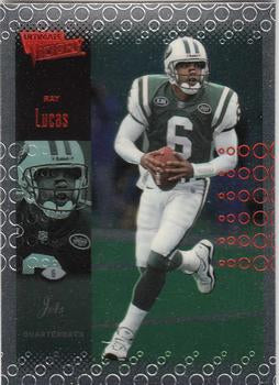 NFL 2000 Ultimate Victory - No 61 - Ray Lucas