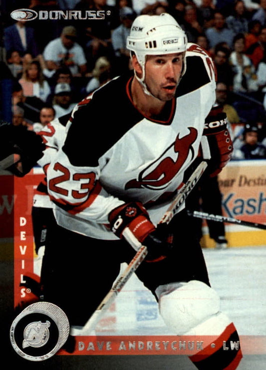 NHL 1997/98 Donruss - No 61 - Dave Andreychuk
