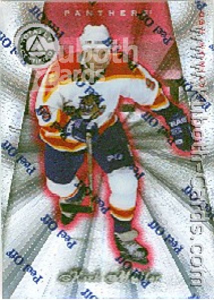 NHL 1997-98 Pinnacle Totally Certified Platinum Red - No 117 - Kirk Muller