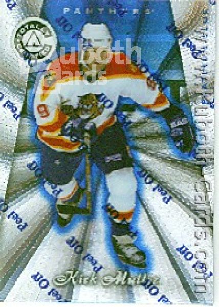 NHL 1997 / 98 Pinnacle Totally Certified Platinum Blue - No 117