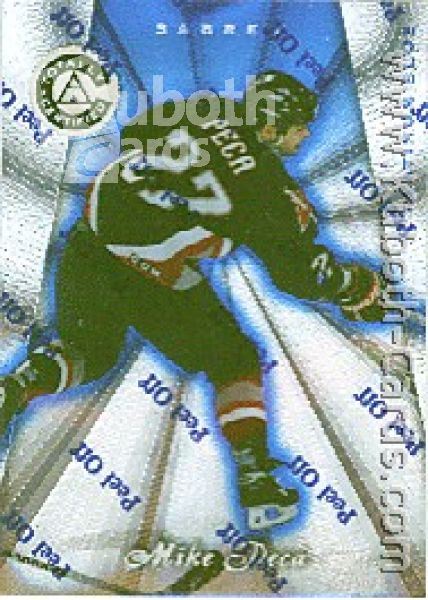 NHL 1997 / 98 Pinnacle Totally Certified Platinum Blue - No 99