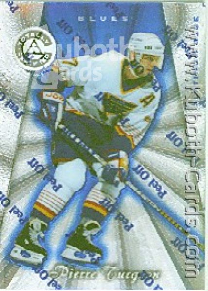 NHL 1997 / 98 Pinnacle Totally Certified Platinum Blue - No 62