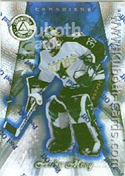 NHL 1997 / 98 Pinnacle Totally Certified Platinum Blue - No 5