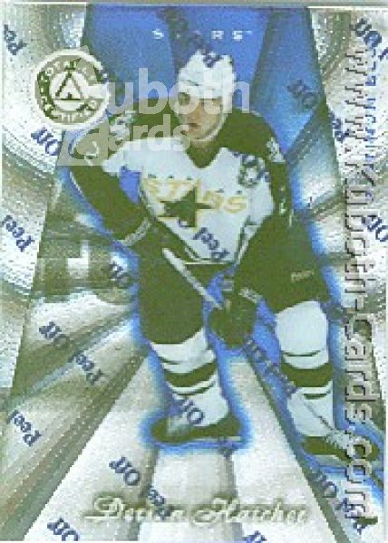 NHL 1997 / 98 Pinnacle Totally Certified Platinum Blue - No 54