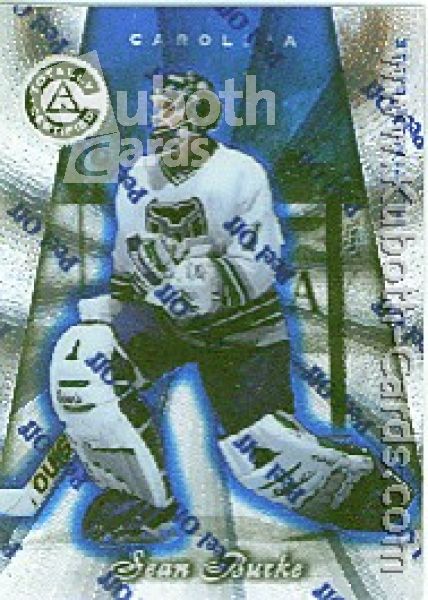 NHL 1997 / 98 Pinnacle Totally Certified Platinum Blue - No 25