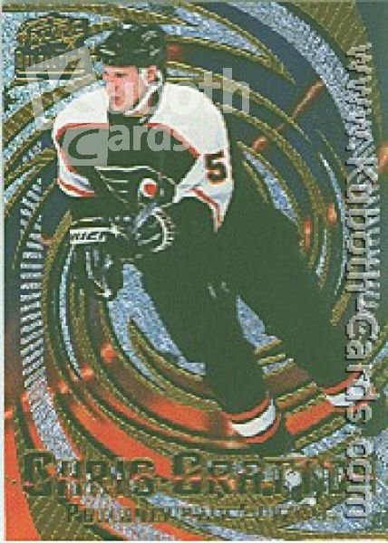 NHL 1997/98 Revolution - No 100 - Chris Gratton