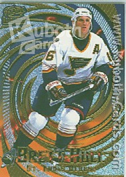 NHL 1997/98 Revolution - No 121 - Brett Hull