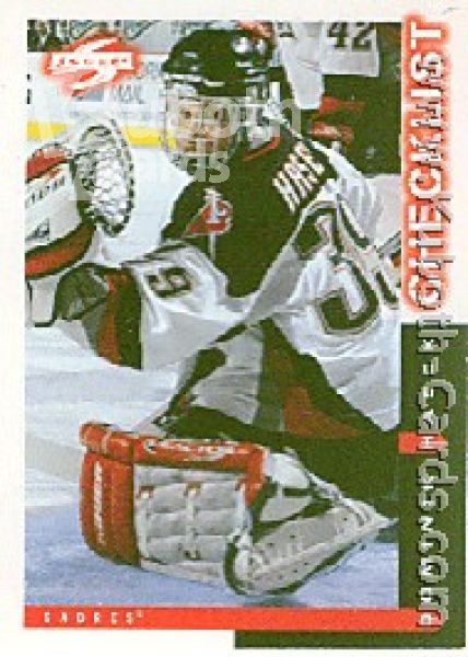 NHL 1997/98 Score - No 266 - Dominik Hasek