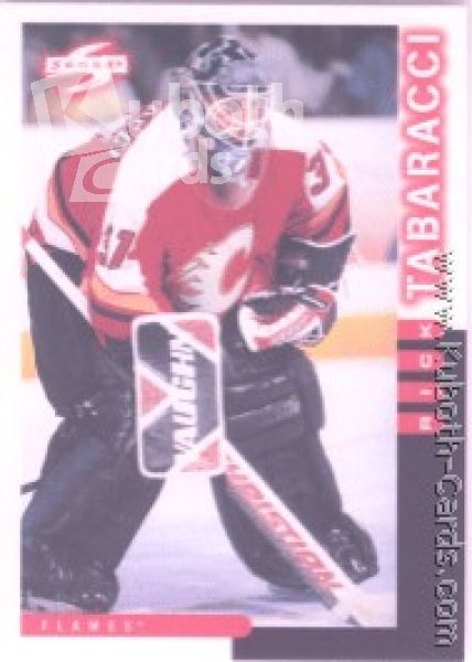 NHL 1997 / 98 Score - No 28 - Rick Tabaracci